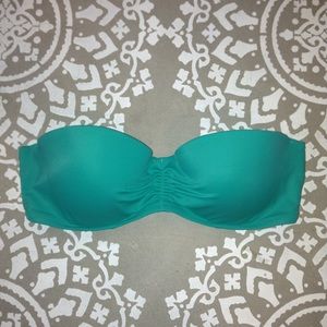 Victoria's Secret Strapless Bikini Top